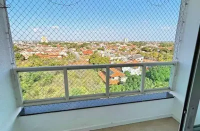 Apartamento andar alto vista mar ventilado 3 quartos no 3d towers, são luís-ma