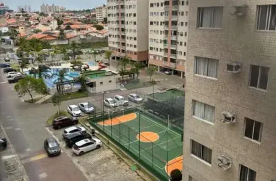 Apartamento - 3 quartos, 74m² no varandas grand park, calhau, são luís, ma