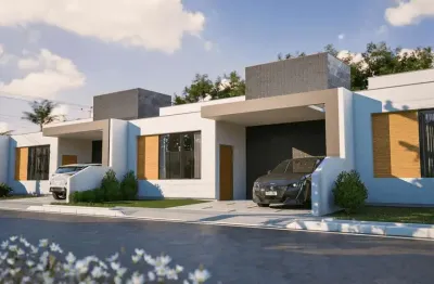 Casas de condomínio 3 quartos garden ville no araçagy, são josé de ribamar, ma