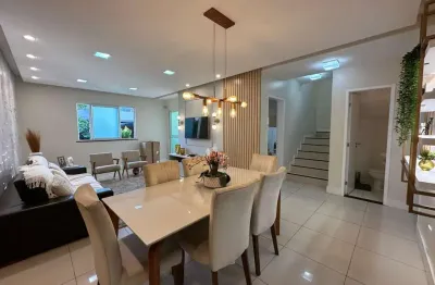 Casa alto padrão em condomínio fechado  | olho dágua  são luís/ma