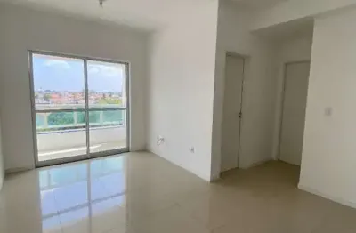 Apartamento 61m² | nascente  2 quartos (1 suíte) | condomínio 3d towers  jardim eldorado, são luís/ma