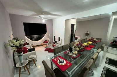 Apartamento de 2 quartos sendo 1 suíte no grand park pássaros - calhau, são luís