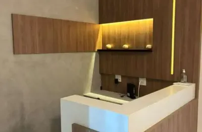 Sala comercial 50m² | mobiliada  1 vaga | centro empresarial vinícius de moraes  renascença, são luís/ma