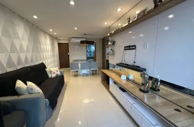 Apartamento 109m² | nascente  3 suítes + varanda gourmet | edifício dellamare  ponta do farol, são luís/ma