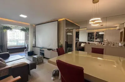 Apartamento 109m² | nascente  3 suítes + varanda gourmet | edifício dellamare  ponta do farol, são luís/ma