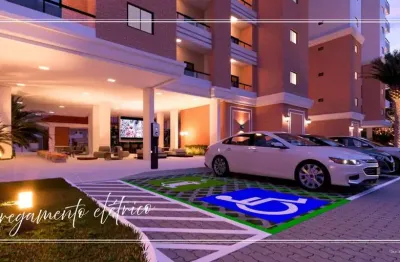Cidade de viena  apartamentos com 2 e 3 quartos, vagas para carros elétricos e lazer premium!