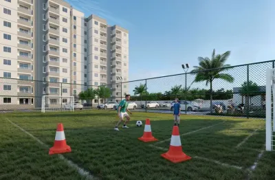 Pré-lançamento village prime eldorado  2 quartos em região de alta valorização em são luís