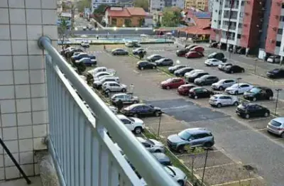 Apartamento 2 quartos 56m² 1 vaga grand park pássaros calhau são luís