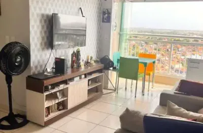 Apartamento com 3 quartos, 77m² no condomínio vite angelim, bairro angelim, são luís-ma