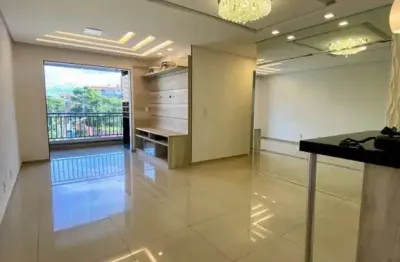 Apartamento 87m² | 3 quartos (1 suíte) | 3º andar | condomínio grand park águas  calhau, são luís/ma