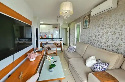 Apartamento 2 quartos com suíte  62m²  taroa residence, olho dágua  são luís/ma