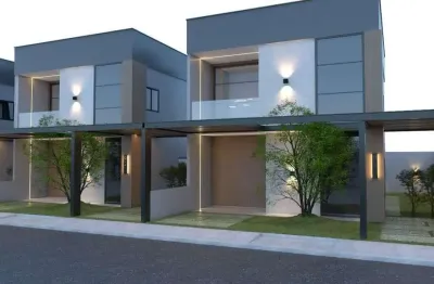 Preço de oportunidade! casa duplex 4 quartos no condomínio ville dor - jardim eldorado, são luís, ma