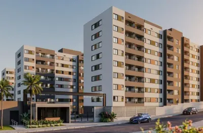 Apartamento 2 quartos 43,39m²  residencial ilha dos vinhais, vinhais, são luís