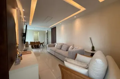 Porteira fechada: apartamento 105m² 3 quartos (2 suítes + 1 semi suíte) condomínio altos do renascença  renascença, são luís-ma