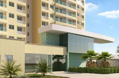 Fiji residence powered by housi  2 e 3 quartos com lazer completo e conveniências na rua do aririzal são luis ma