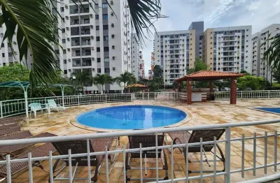 Apartamento à venda | grand park árvores | 72m² | 2 quartos (1 suíte) | são luís/ma
