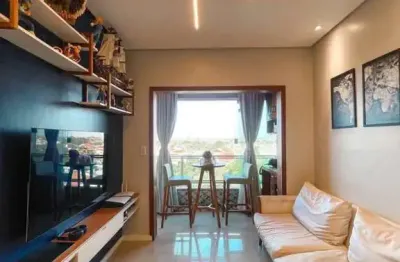 Apartamento 3 quartos com suíte  76m²  condomínio 3d towers, jardim eldorado  são luís/ma