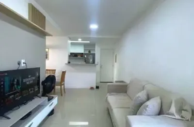 Apartamento 3 Quartos com Suíte  76m²  Condomínio 3D Towers, Jardim Eldorado  São Luís/MA