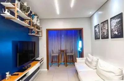 Apartamento 3 Quartos com Suíte  76m²  Condomínio 3D Towers, Jardim Eldorado  São Luís/MA