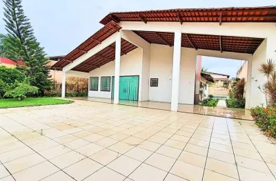 Casa para Locação em São Luís, Cohajap, 4 dormitórios, 4 suítes, 12 vagas