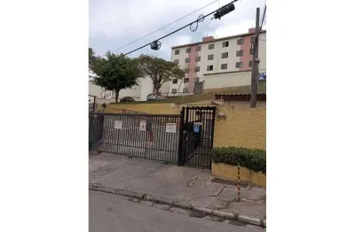 Apartamento com 2 quartos à venda na Rua Otelo Augusto Ribeiro, 1776, Guaianases, São Paulo