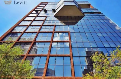 Andar Corporativo para alugar, 300 m² por R$ 29.400,00/mês - Cidade Monções - São Paulo/SP