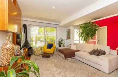 Casa em condomínio fechado com 3 quartos à venda na Rua Francisco Pessoa, 746, Vila Andrade, São Paulo