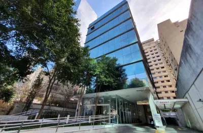 Conjunto para alugar, 326 m² por R$ 44.501/mês - Itaim Bibi - São Paulo/SP/monaco