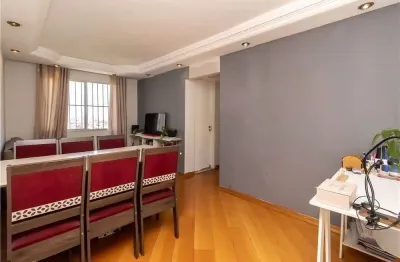 Apartamento com 2 quartos à venda na Rua Solidônio Leite, 2796, Vila Ivone, São Paulo