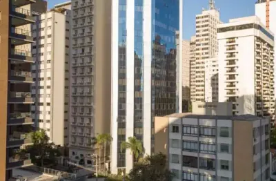 Conjunto para alugar, 182 m² por R$ 23.030/mês - Jardim Paulista - São Paulo/SP/SILVER TOWER