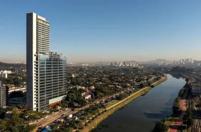 Andar Corporativo para alugar, 730 m² por R$ 94.288/mês - Butantã - São Paulo/SP/river-one