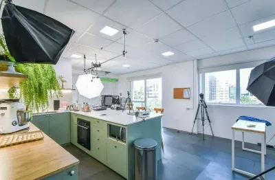 Sala comercial à venda na Rua Pais Leme, 270, Pinheiros, São Paulo