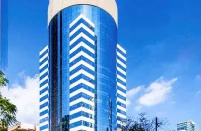 Andar Corporativo para alugar, 417 m² por R$ 50.964,60/mês - Cidade Monções - São Paulo/SP