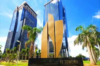 Andar Corporativo para alugar, 1630 m² por R$ 187.280,83/mês - Vila São Francisco (Zona Sul) - São Paulo/SP