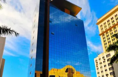 Andar Corporativo para alugar, 377 m² por R$ 82.832/mês - Pinheiros - São Paulo/SP/os-bandeirantes