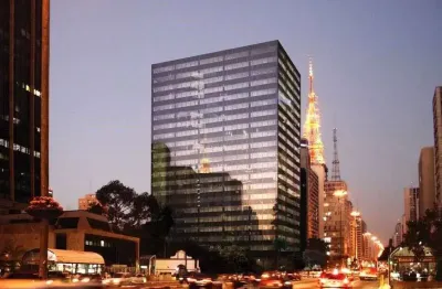 Andar Corporativo Mobiliado para alugar, 168 m² por R$ 37.112/mês - Bela Vista - São Paulo/SP