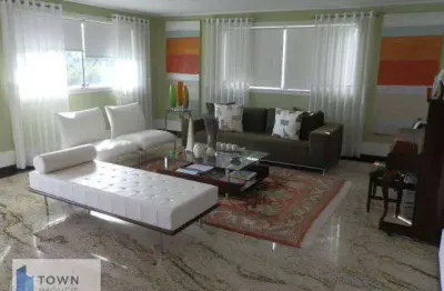 Casa com 4 dormitórios à venda, 450 m² por r$ 3.500.000,00 - piratininga - niterói/rj