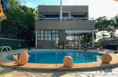Casa com 4 dormitórios à venda, 450 m² por r$ 3.000.000,00 - camboinhas - niterói/rj