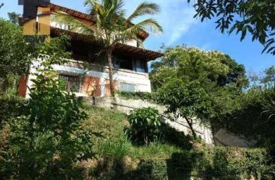 Casa com 4 quartos à venda na Rua Seis, 131, Itaipu, Niterói