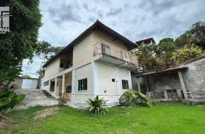 Casa com 2 dormitórios para alugar, 85 m² por R$ 2.500,00/mês - Engenho do Mato - Niterói/RJ