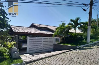 Casa com 4 dormitórios à venda, 742 m² por r$ 1.200.000,00 - maria paula - niterói/rj