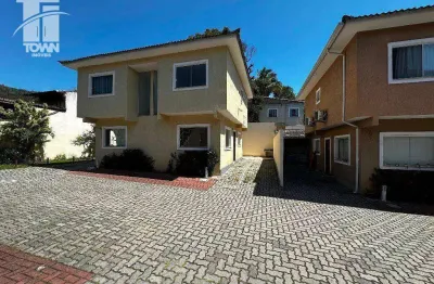 Casa com 2 dormitórios à venda, 70 m² por r$ 425.000,00 - engenho do mato - niterói/rj