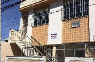 Sobrado com 2 casas, total de 5 dormitórios à venda, 165 m² por r$ 350.000 - paraíso - são gonçalo/rj