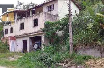 Casa com 2 dormitórios à venda por r$ 220.000,00 - várzea das moças - niterói/rj