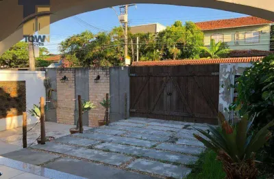 Casa à venda, 200 m² por r$ 1.600.000,00 - piratininga - niterói/rj