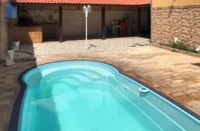 Casa com 3 dormitórios à venda, 130 m² por r$ 490.000,00 - mutuá - são gonçalo/rj