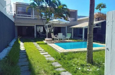 Casa com 3 dormitórios à venda, 240 m² por r$ 1.600.000,00 - piratininga - niterói/rj