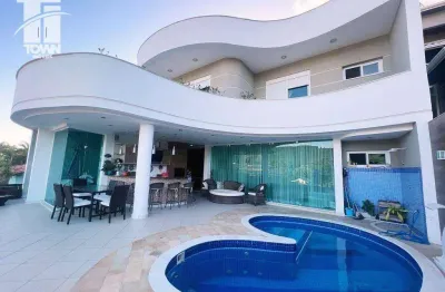 Casa à venda, 350 m² por r$ 2.000.000,00 - itaipu - niterói/rj