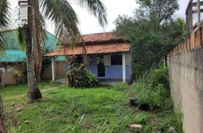 Casa com 2 dormitórios à venda, 90 m² por r$ 425.000,00 - barroco (itaipuaçu) - maricá/rj