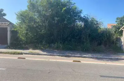 Terreno à venda, 480 m² por r$ 230.000,00 - itaipuaçu - maricá/rj